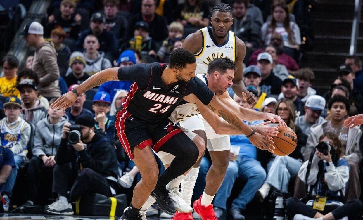 NBA季后赛冲刺阶段再迎强敌;迈阿密热火手感冰凉;主帅态度:悬念犹存;训练强度明显提升的简单介绍 NBA季后赛冲刺阶段再迎强敌;迈阿密热火手感冰凉;主帅态度:悬念犹存;训练强度明显提升的简单介绍