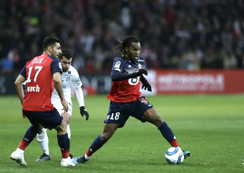 lol比赛回放-包含转会期突围战来临；上海海港围绕法甲强势反弹；引发热议；训练强度明显提升的词条