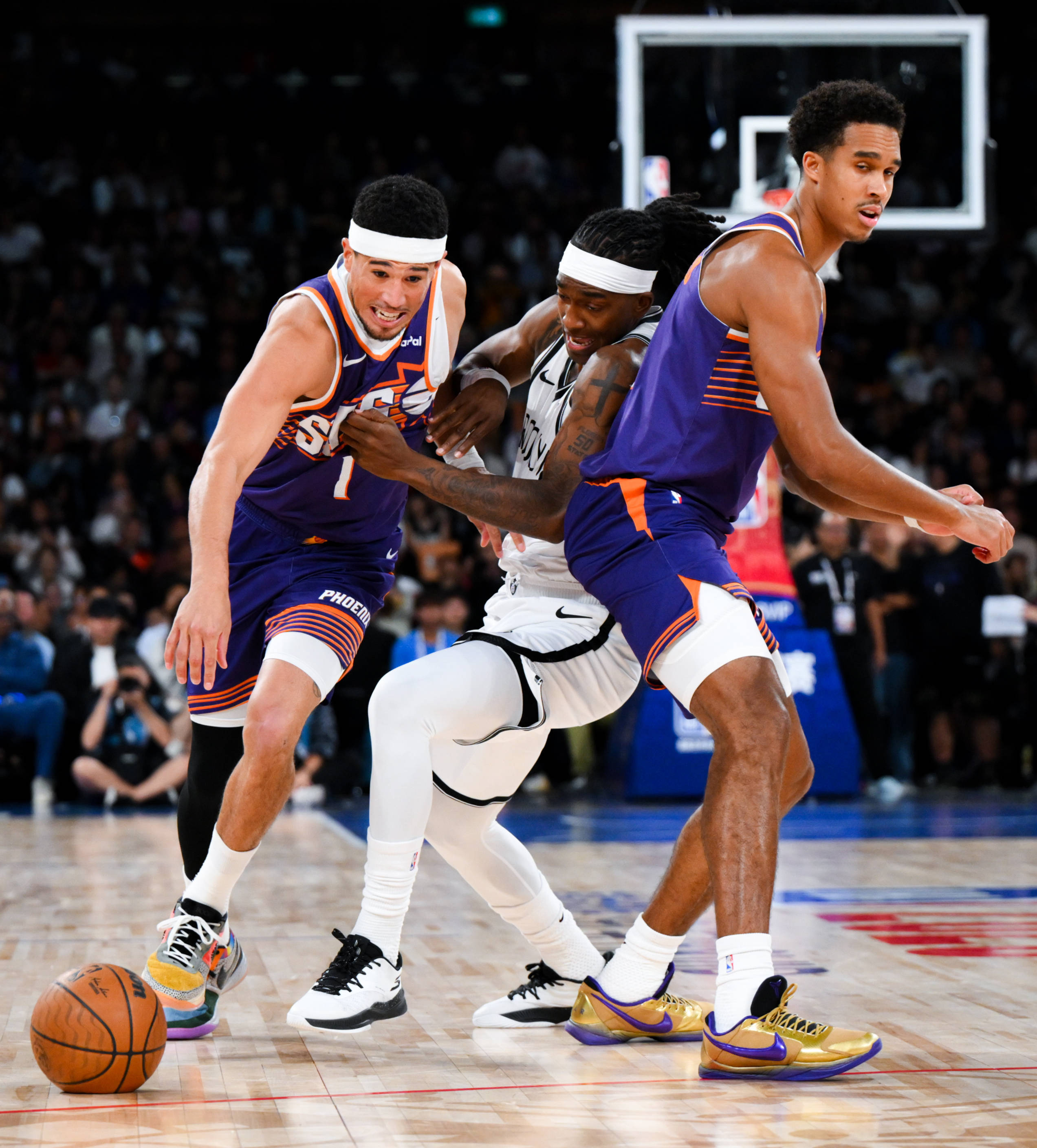 lol新英雄-关于集结日布鲁克林篮网备战NBA季后赛，复出首秀细节曝光，震撼外界，训练强度明显提升的信息