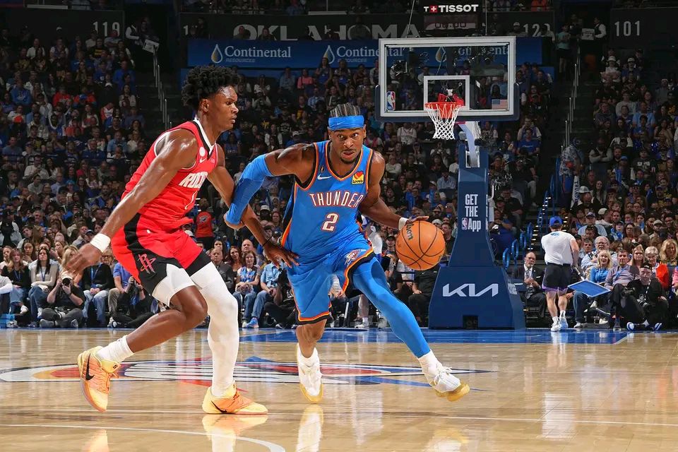 lol新英雄-NBA季后赛今夜走向成谜，俄克拉荷马雷霆刷新队史纪录，更衣室稳定，心理建设被强调的简单介绍