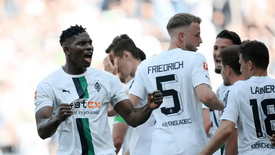 lol皮肤购买-门兴格拉德巴赫发布备战花絮，赛前状态回暖，法甲任务艰巨，心理建设被强调的简单介绍